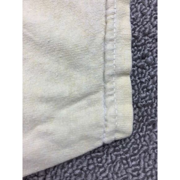 Van Halen Band T Shirt Men L/XL White 1984 Graphic Short Sleeve Crewneck Cotton - Picture 10 of 12